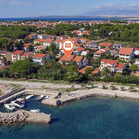 Beach Boy & Pool Girl Apartments Вир Екстер'єр фото